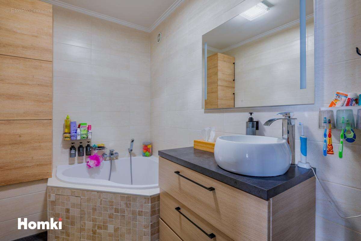 Appartement à LYON-3E