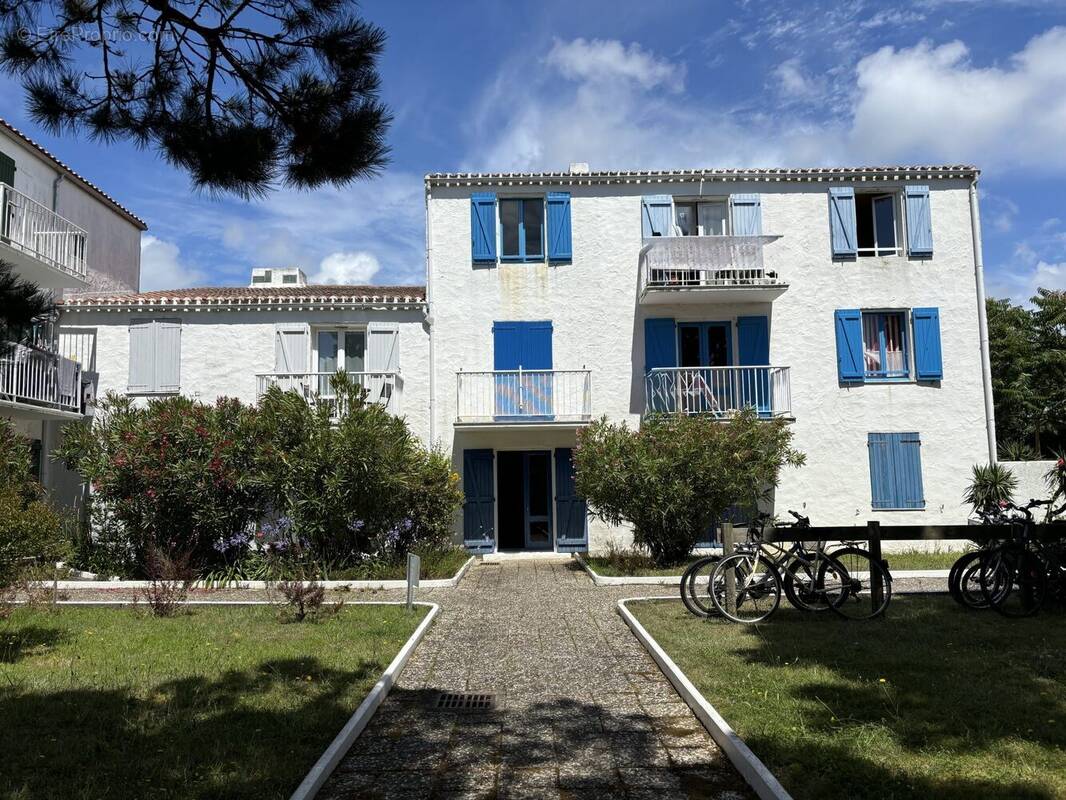 Appartement à LA GUERINIERE