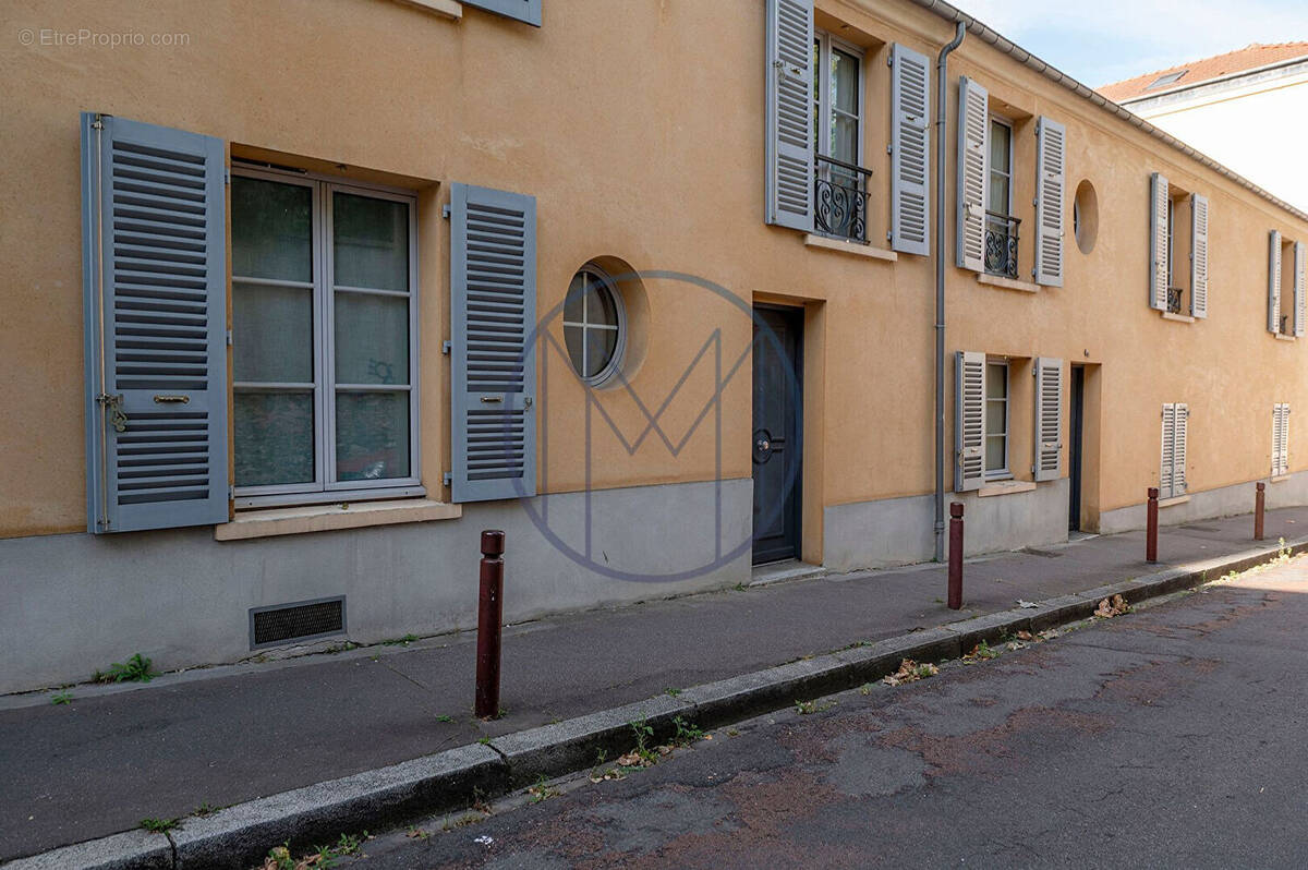 Appartement à VERSAILLES