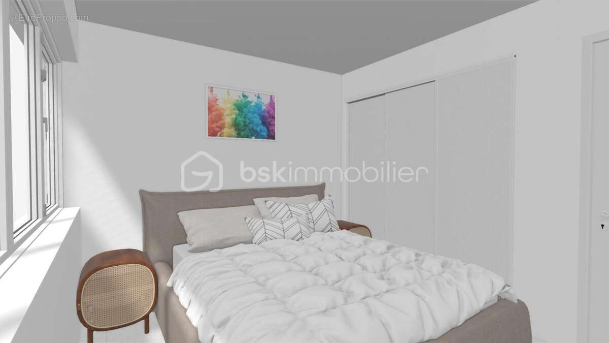 Appartement à NIMES