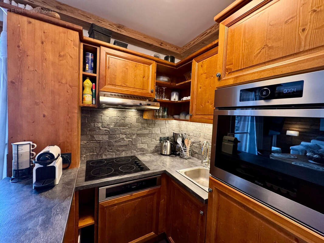 Appartement à LES CHAPELLES