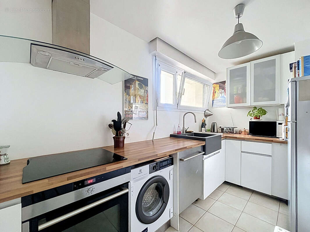 Appartement à FONTENAY-AUX-ROSES