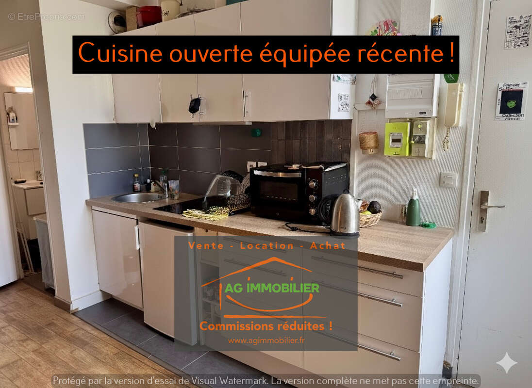 Appartement à RENNES