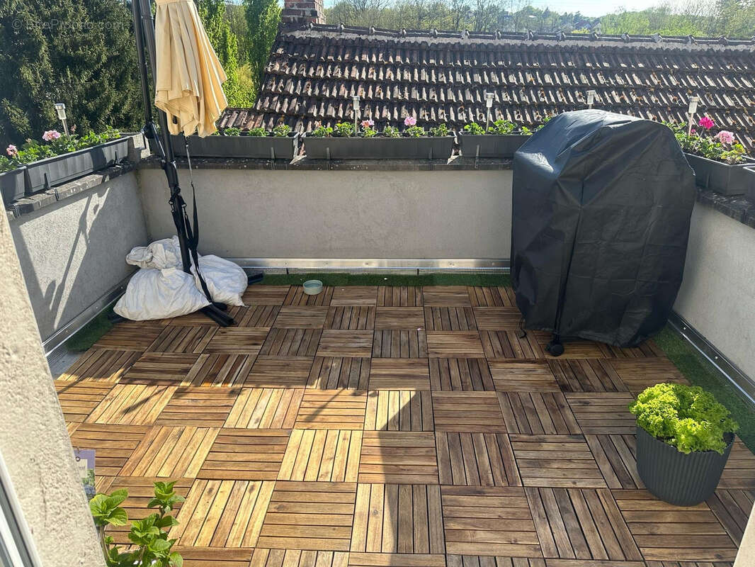 Appartement à PETITE-ROSSELLE