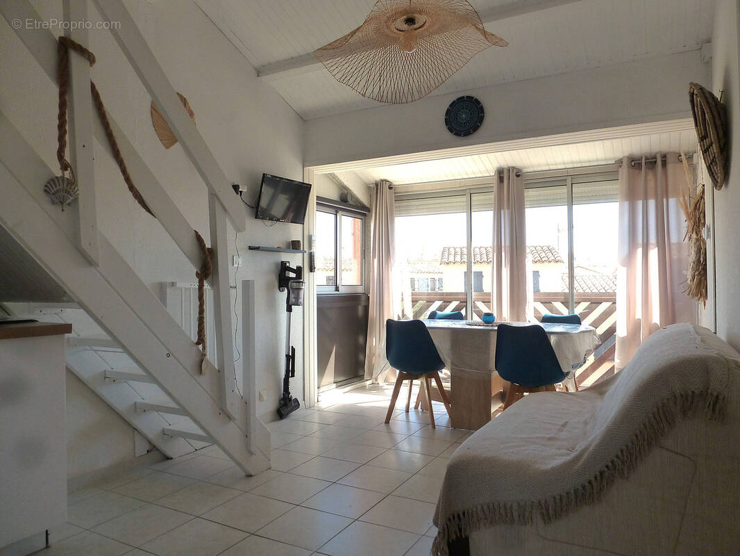 Appartement à PORT-LA-NOUVELLE