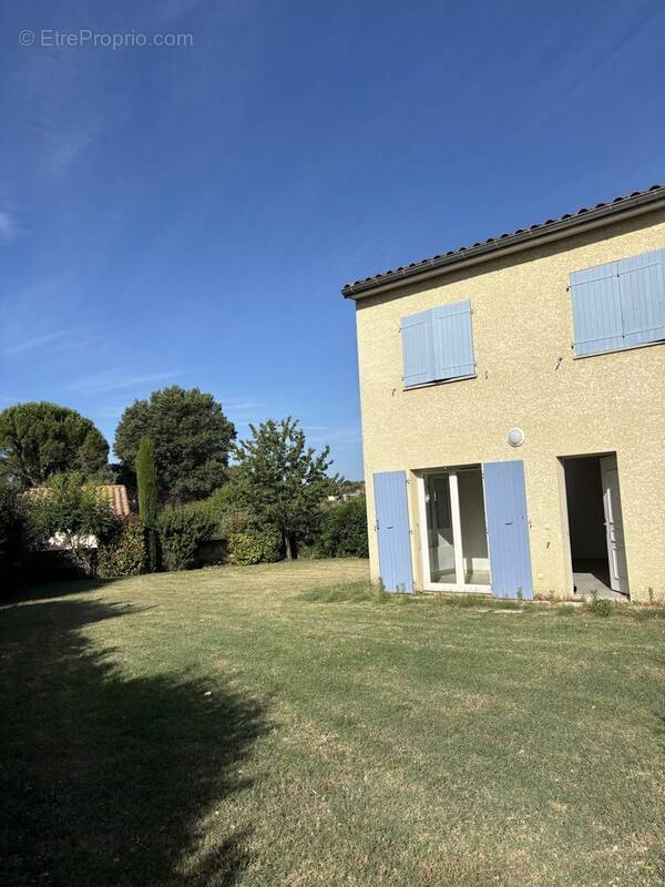 Appartement à MONTELIMAR