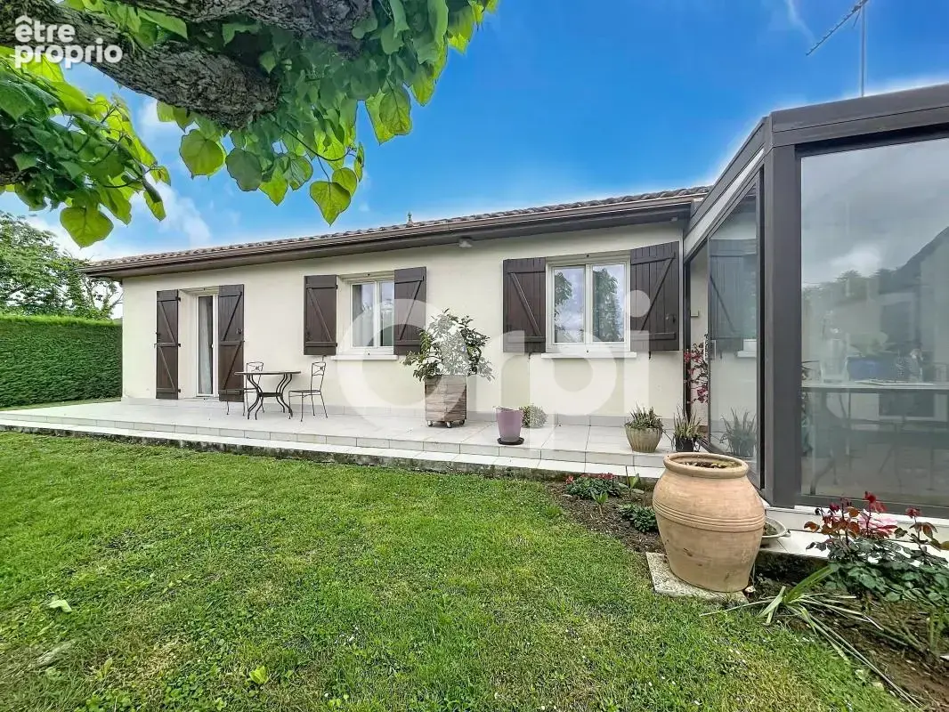  Maison de plain‑pied parfaitement entretenue – Commerces à pied – À 10 min de Périgueux - photo 3