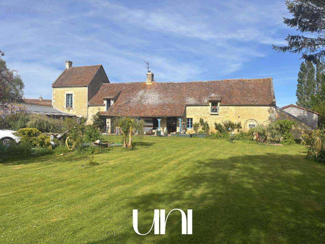 Maison à AIRAN