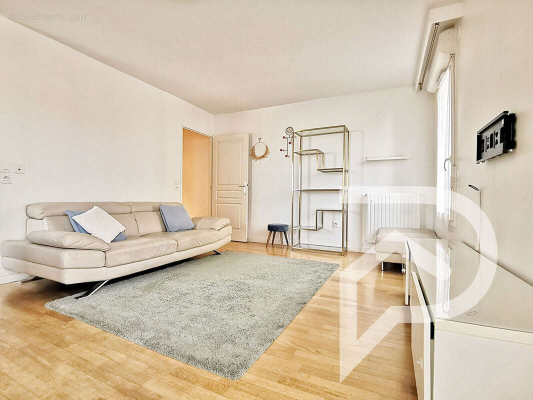 Appartement à VITRY-SUR-SEINE