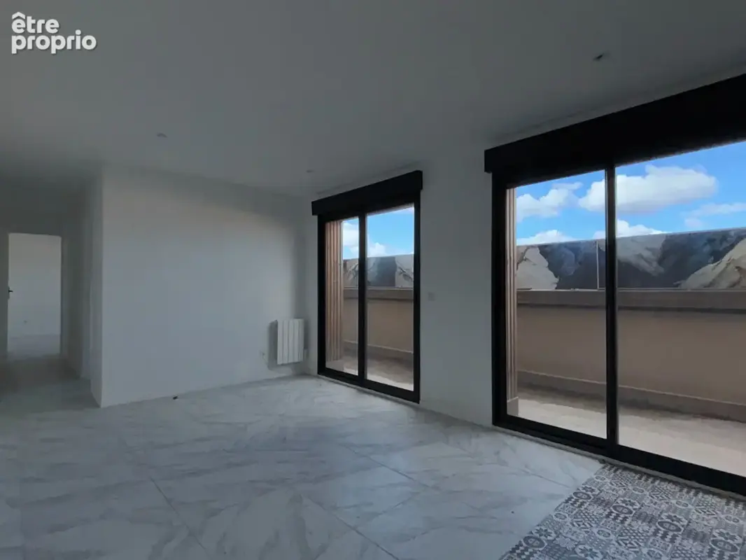 Frais de notaire à la charge du vendeur ! Appartement Bezons 3 pièces 50 m2 - photo 3