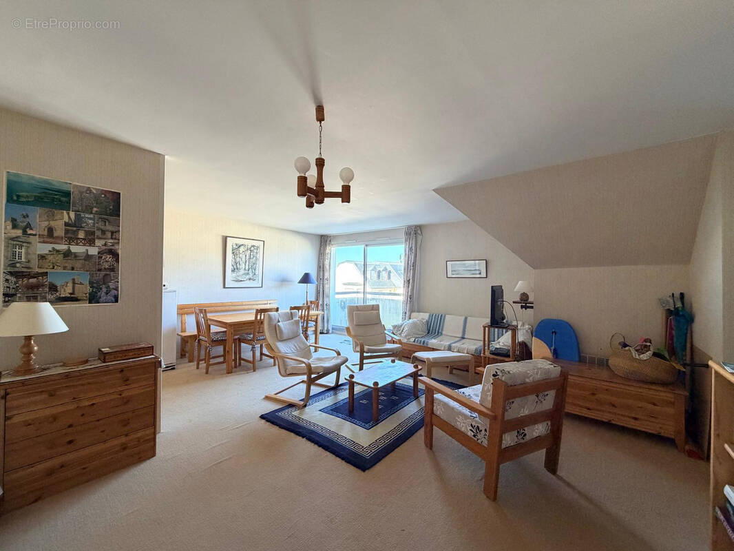 Appartement à SAINT-CAST-LE-GUILDO