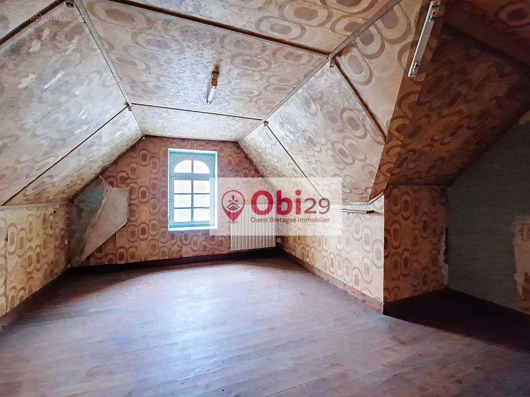 Appartement à QUEMENEVEN