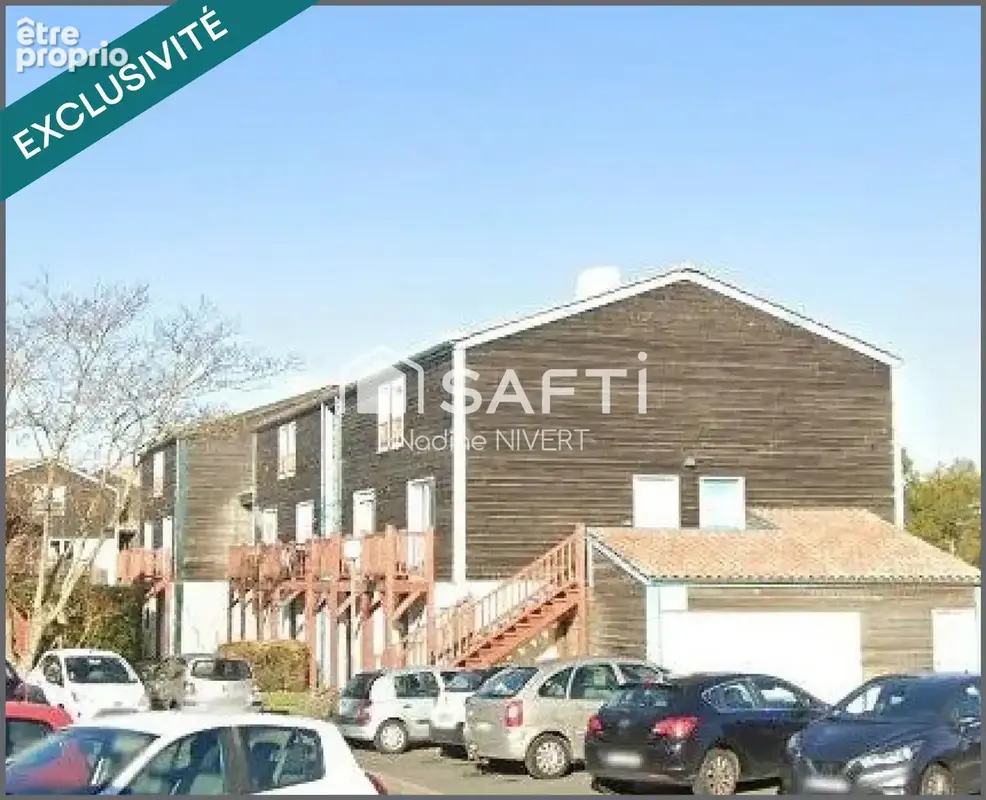 Photo 1 - Appartement à LA ROCHELLE