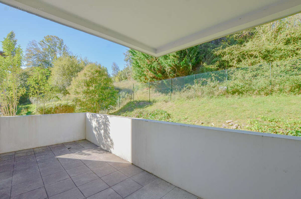 Appartement à SAINT-JEAN-DE-LUZ