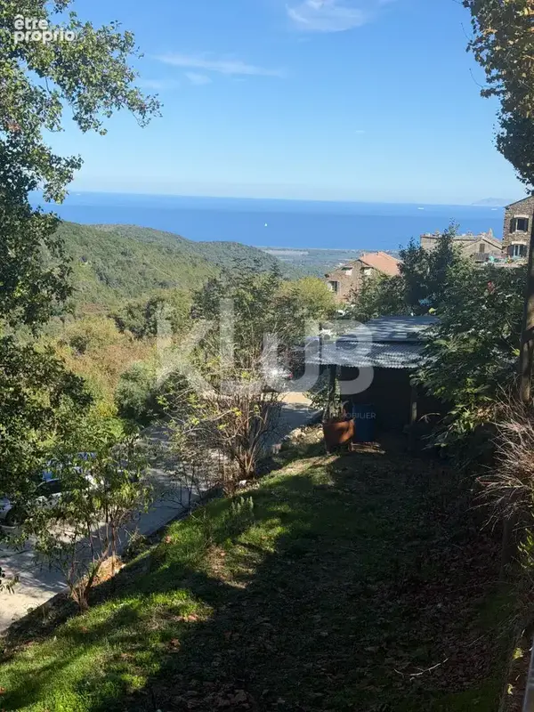 Terrain 685 m² - Vue mer - Porri - photo 5
