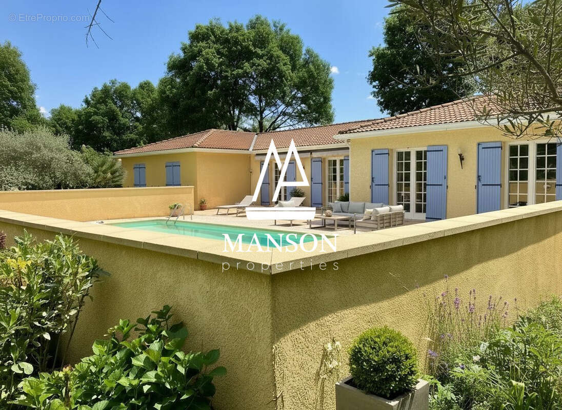 Maison à LANGON