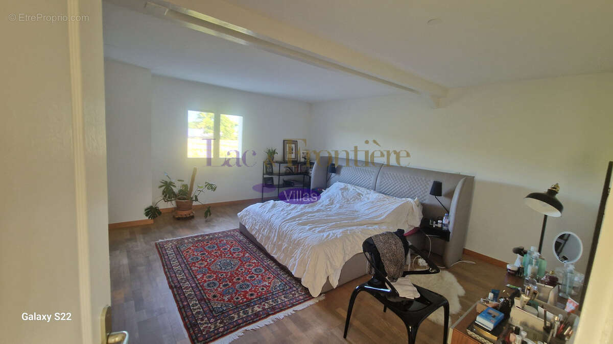 Maison à VEIGY-FONCENEX