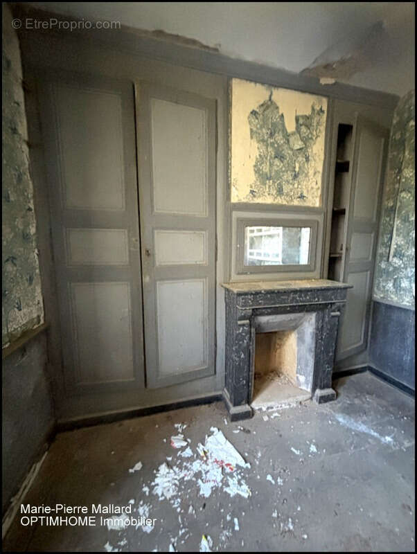 Maison à BOURGANEUF