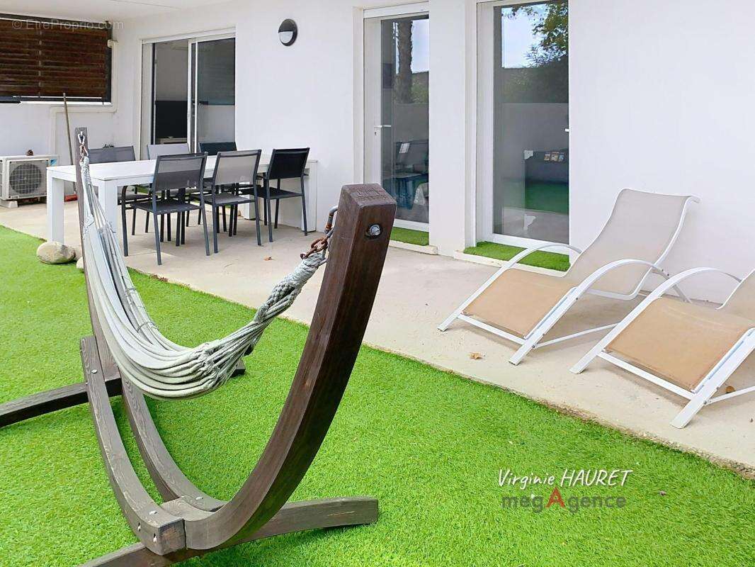 Appartement à GRUISSAN