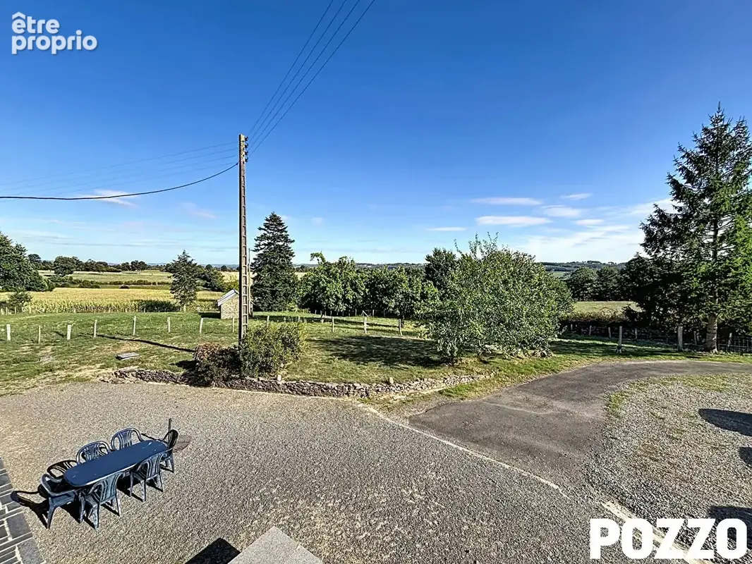 A Vendre - Tirepied Sur Sée - Maison 6 pièce(s) 160 m² -terrain-dépendances - photo 15
