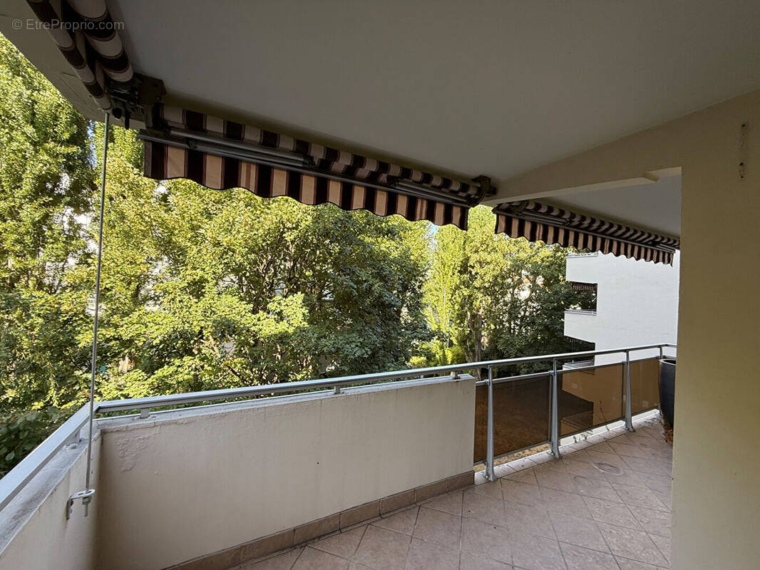 Appartement à CHAMALIERES