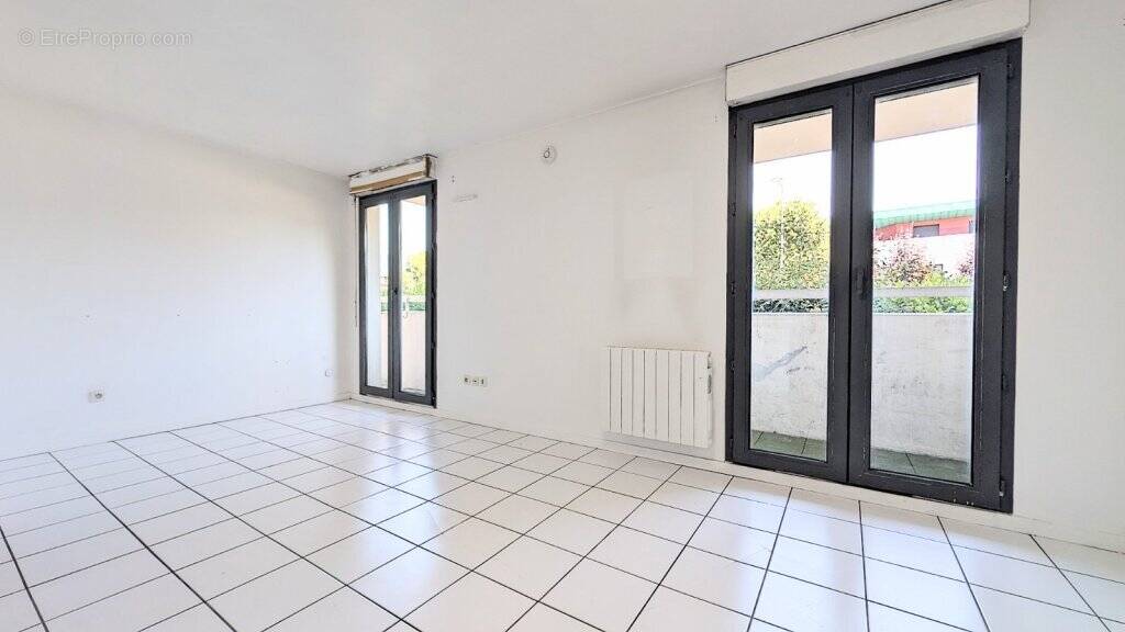 Appartement à CHAMBERY