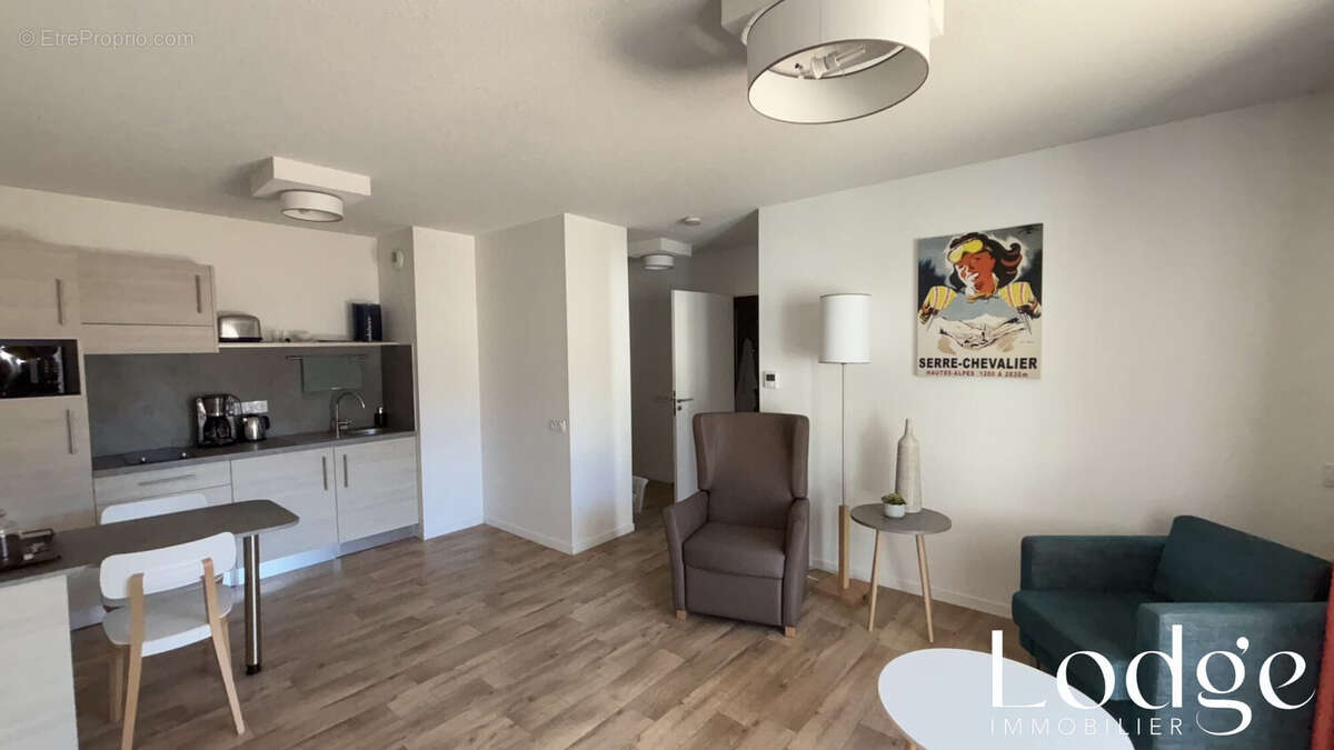 Appartement 2 pièces 45 m² à vendre à Briancon (05100) - photo 9