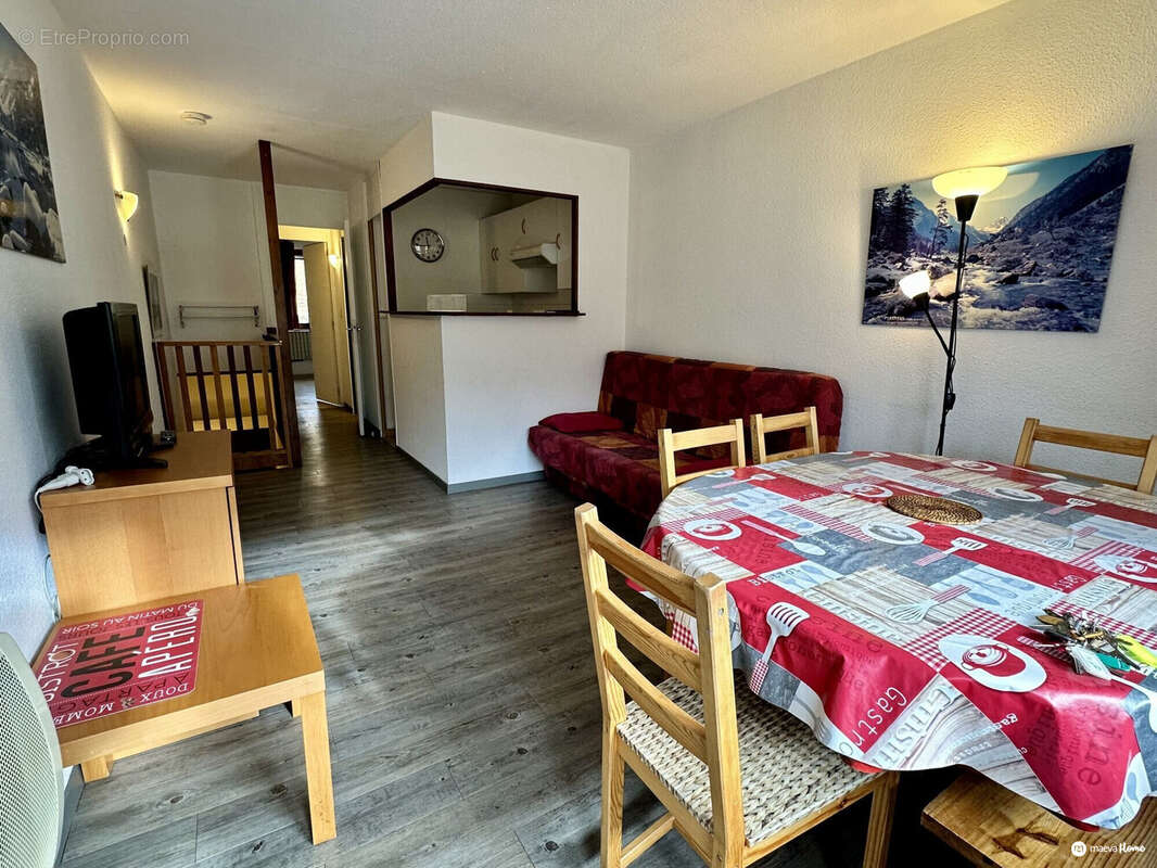Appartement à BAGNERES-DE-BIGORRE