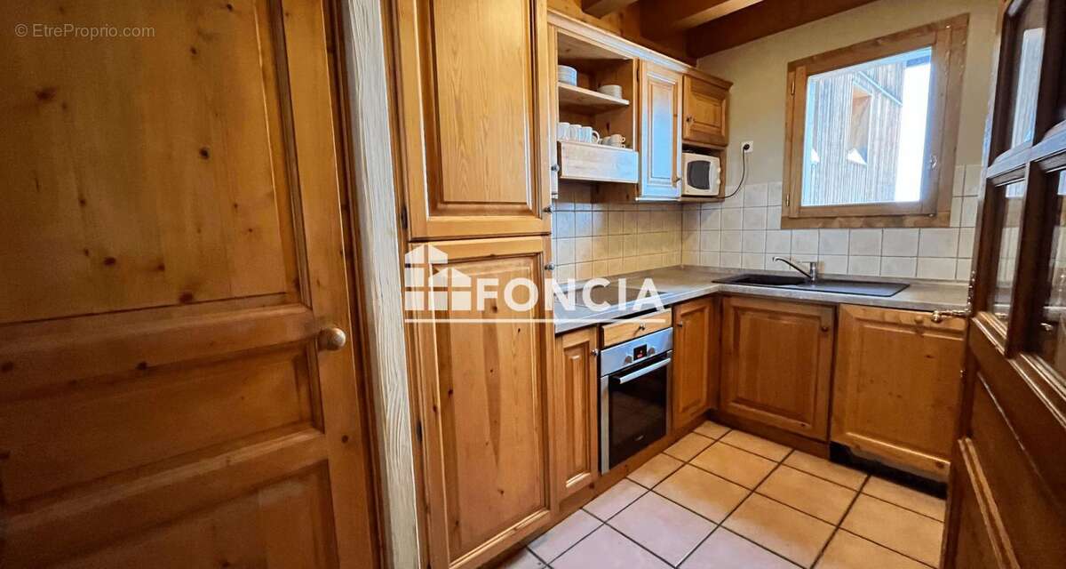 Appartement à MACOT-LA-PLAGNE