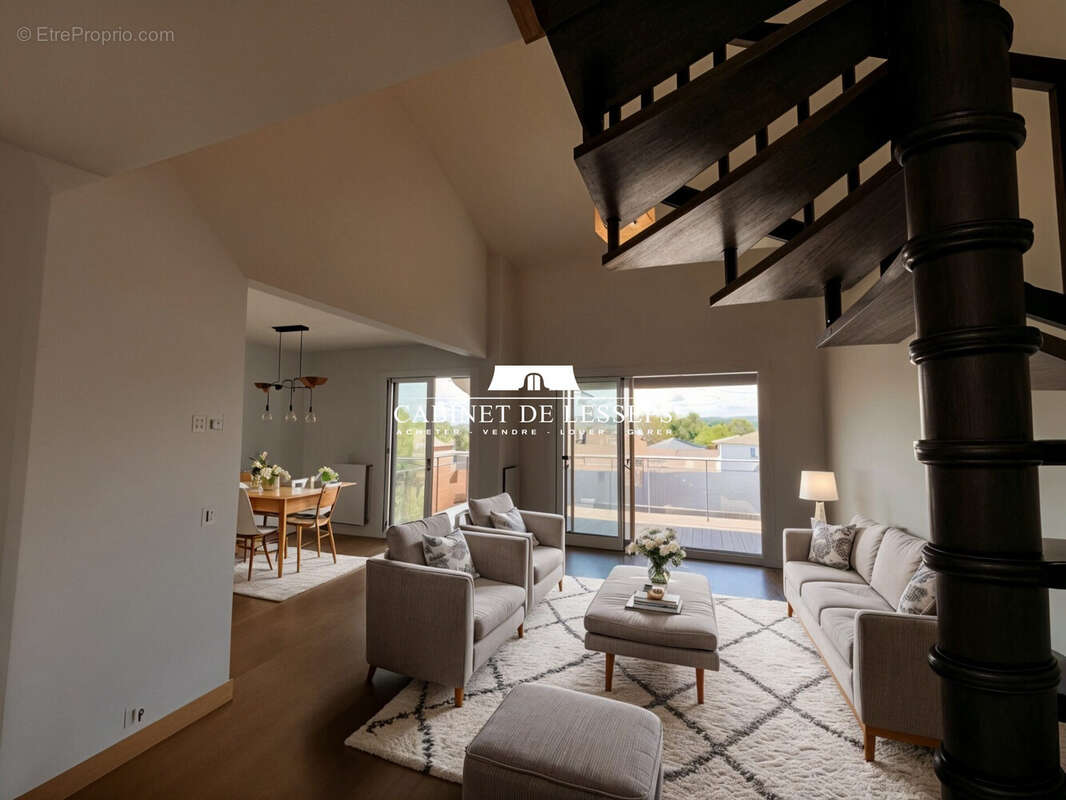 Appartement à ANGLET