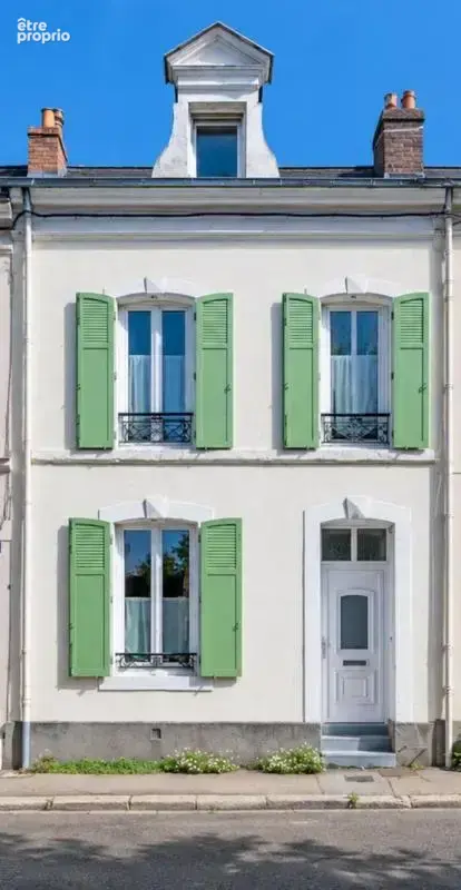 Maison à LE MANS