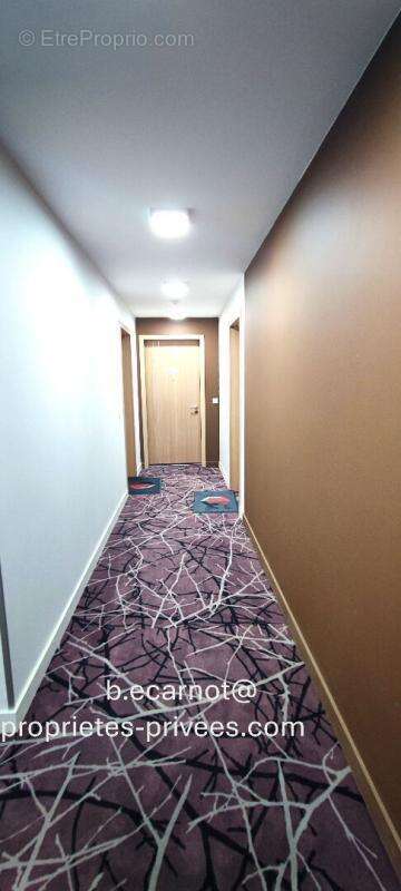 Appartement à CLAIX