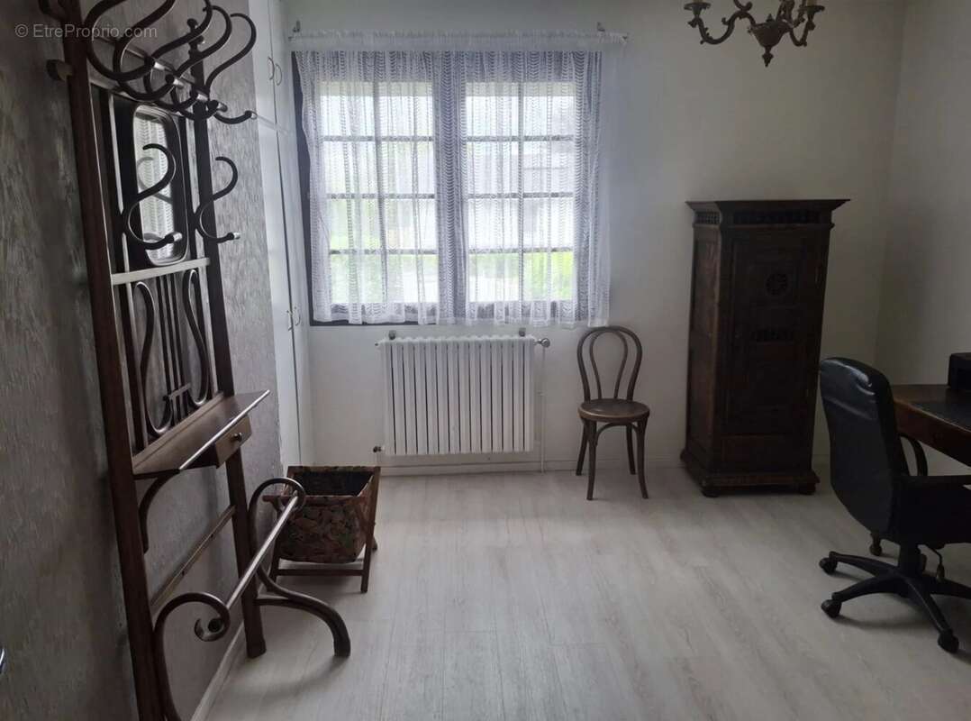 Maison à CHATENOY-EN-BRESSE