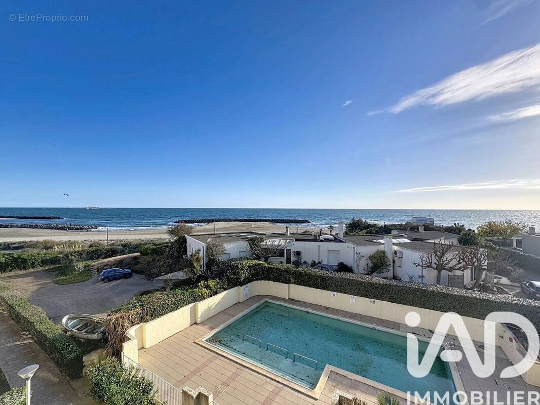 Photo 1 - Appartement à AGDE