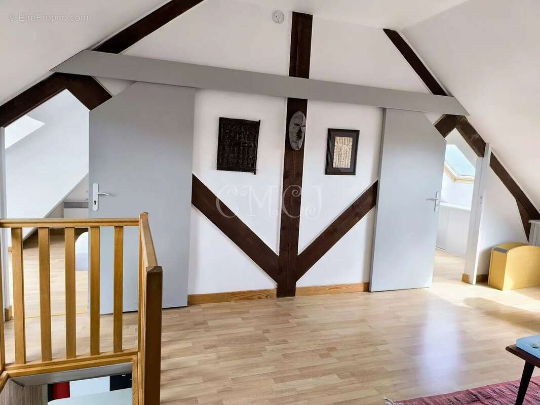 Appartement à LOCQUIREC