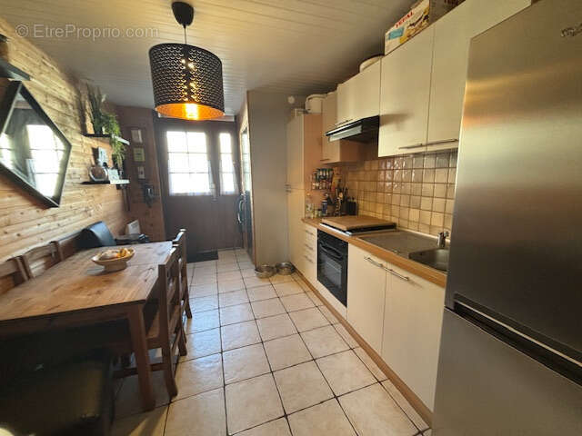 Maison à CAYEUX-SUR-MER