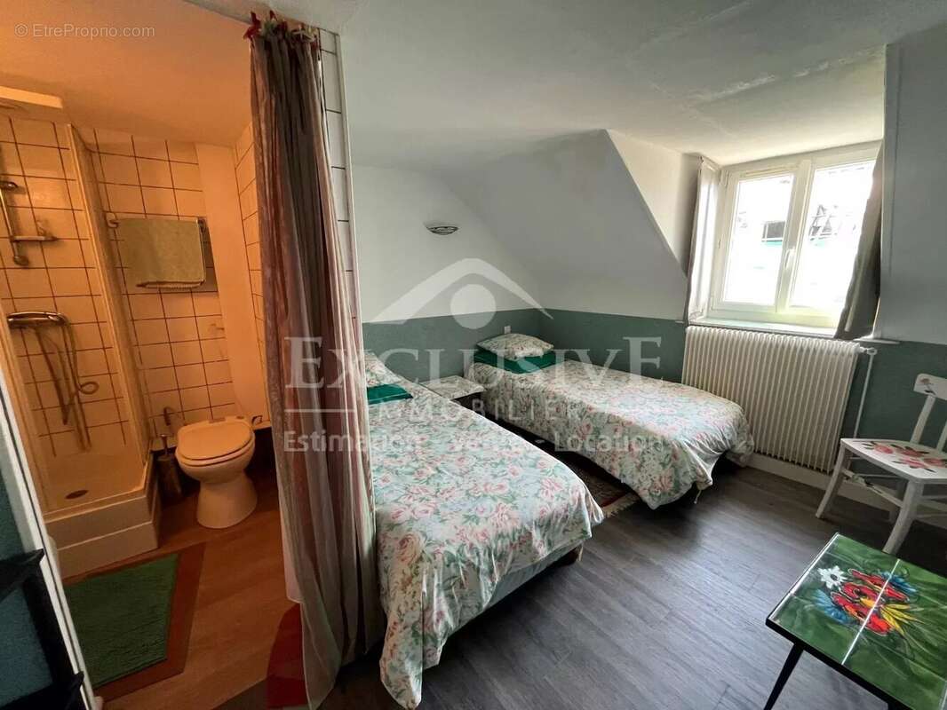 Maison à DIVES-SUR-MER