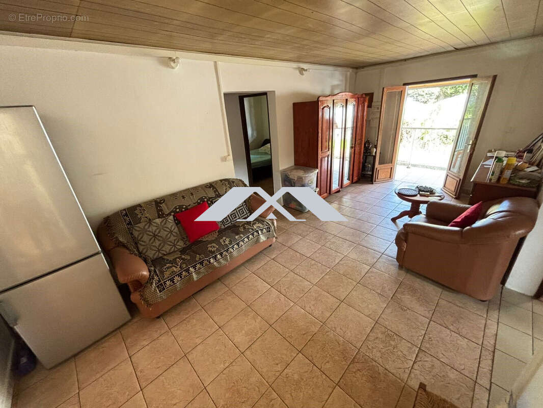 Maison à SAINT-JOSEPH