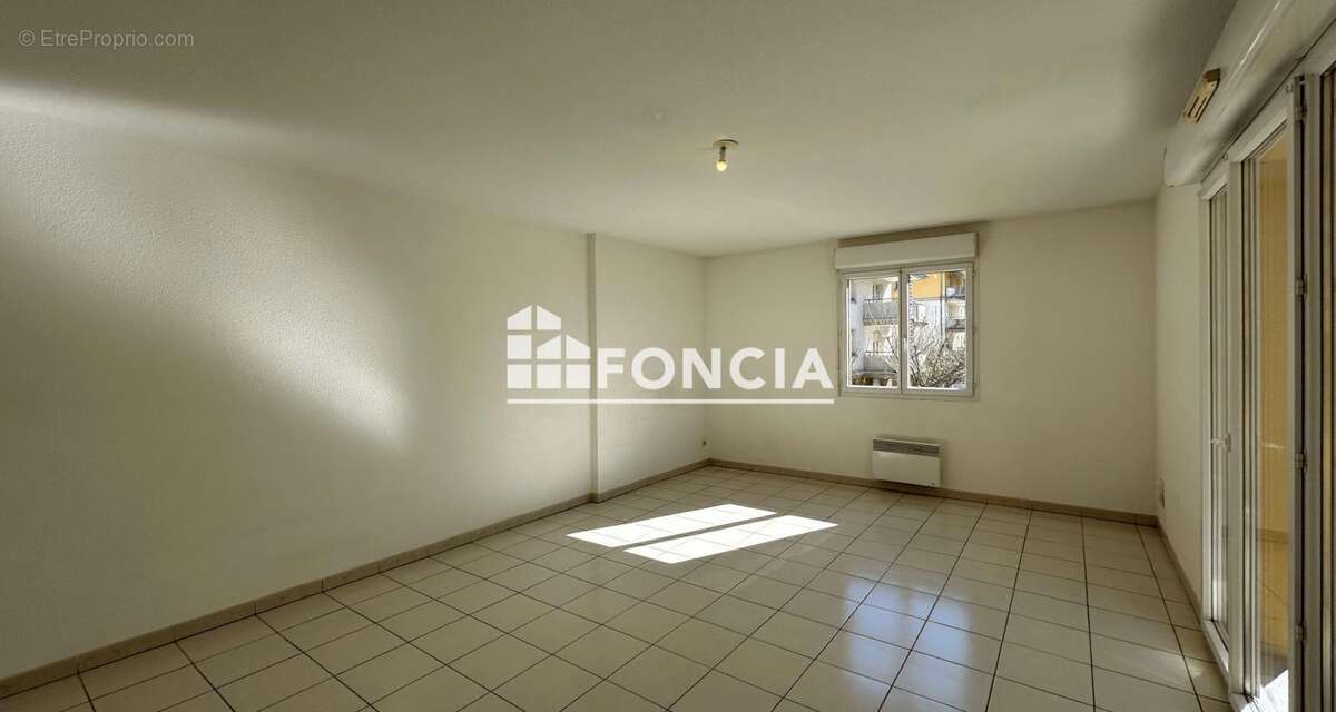 Appartement à MURET