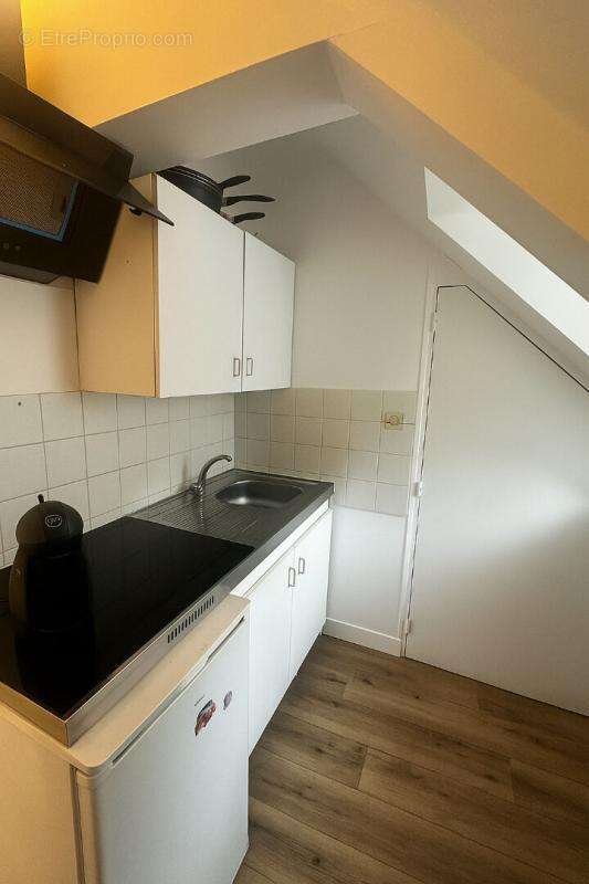 Appartement à SAINT-BRIEUC