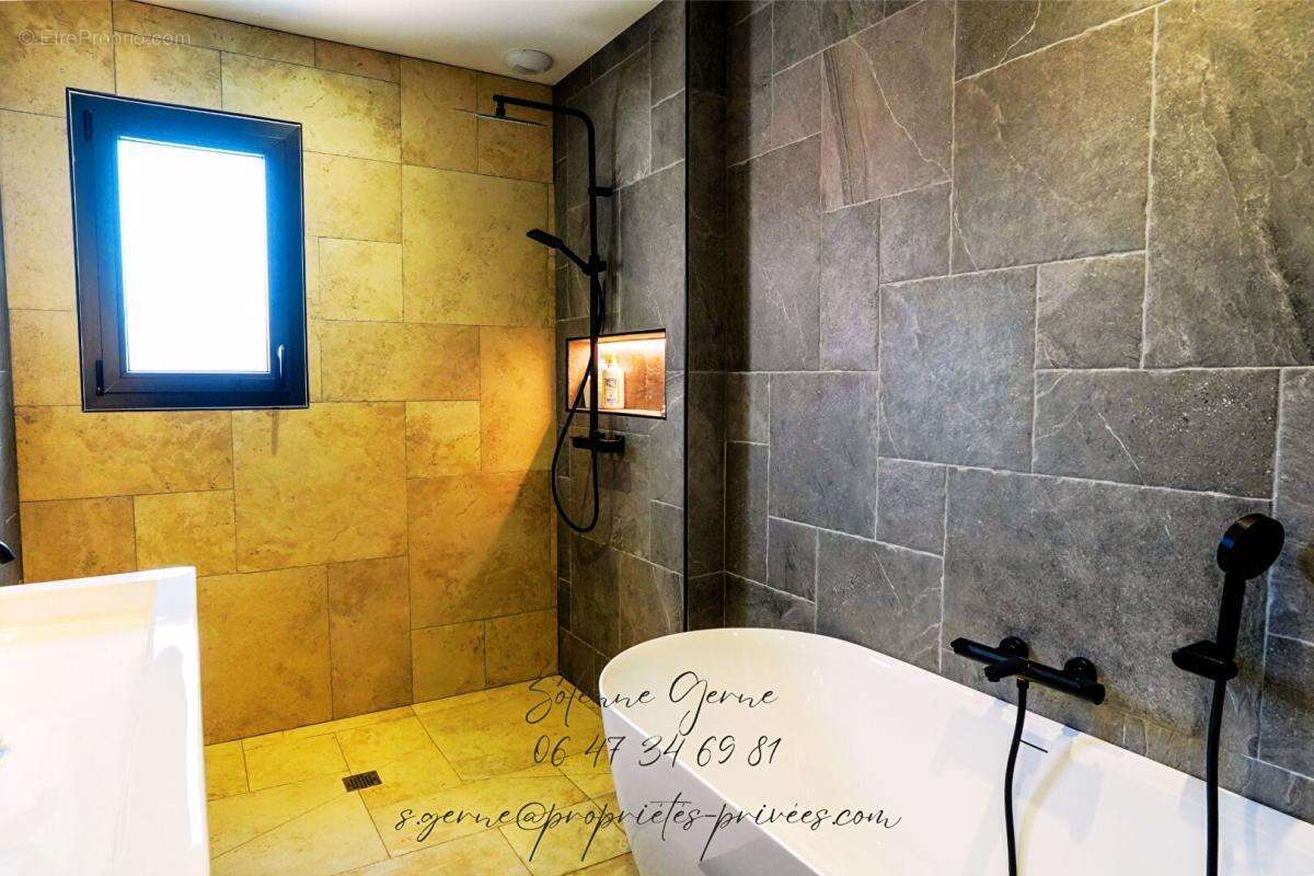 Villa Cessenon Sur Orb 4 pièce(s) 101 m2 - photo 18
