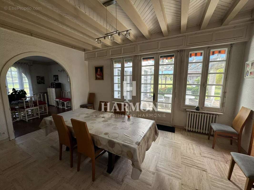 Harmon a vendre : propriété a Magescq - photo 20