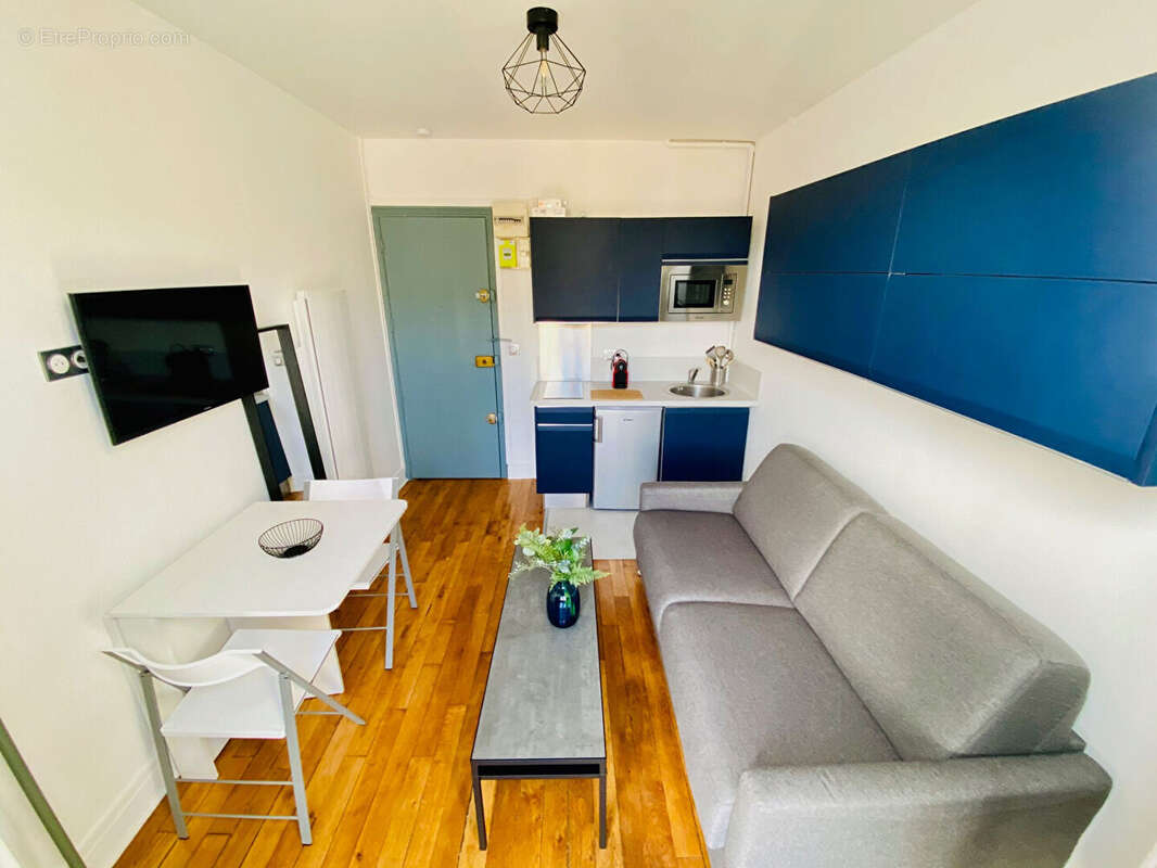 Appartement à LEVALLOIS-PERRET