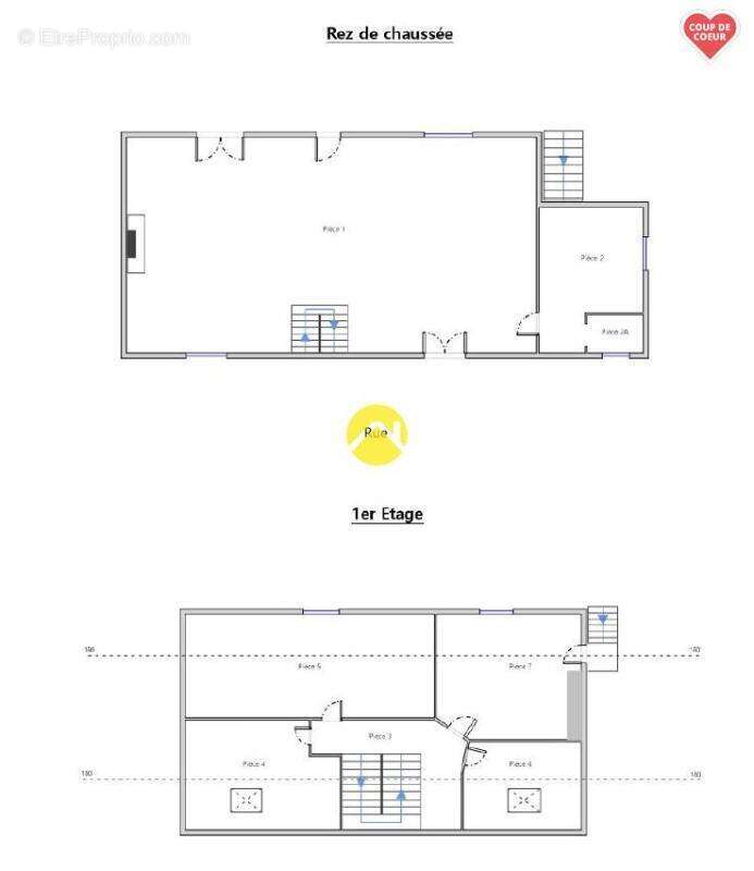Maison à COULEUVRE