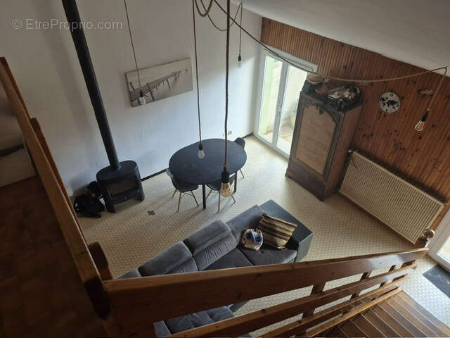Maison à AZILLE