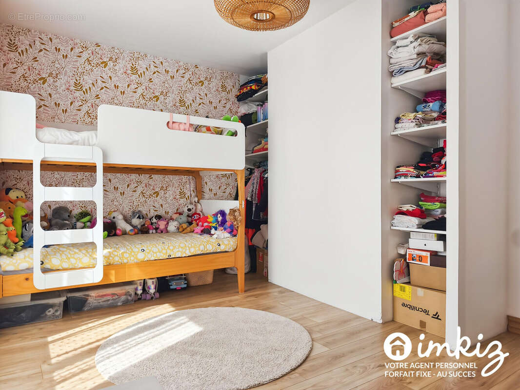 Appartement à VAUREAL