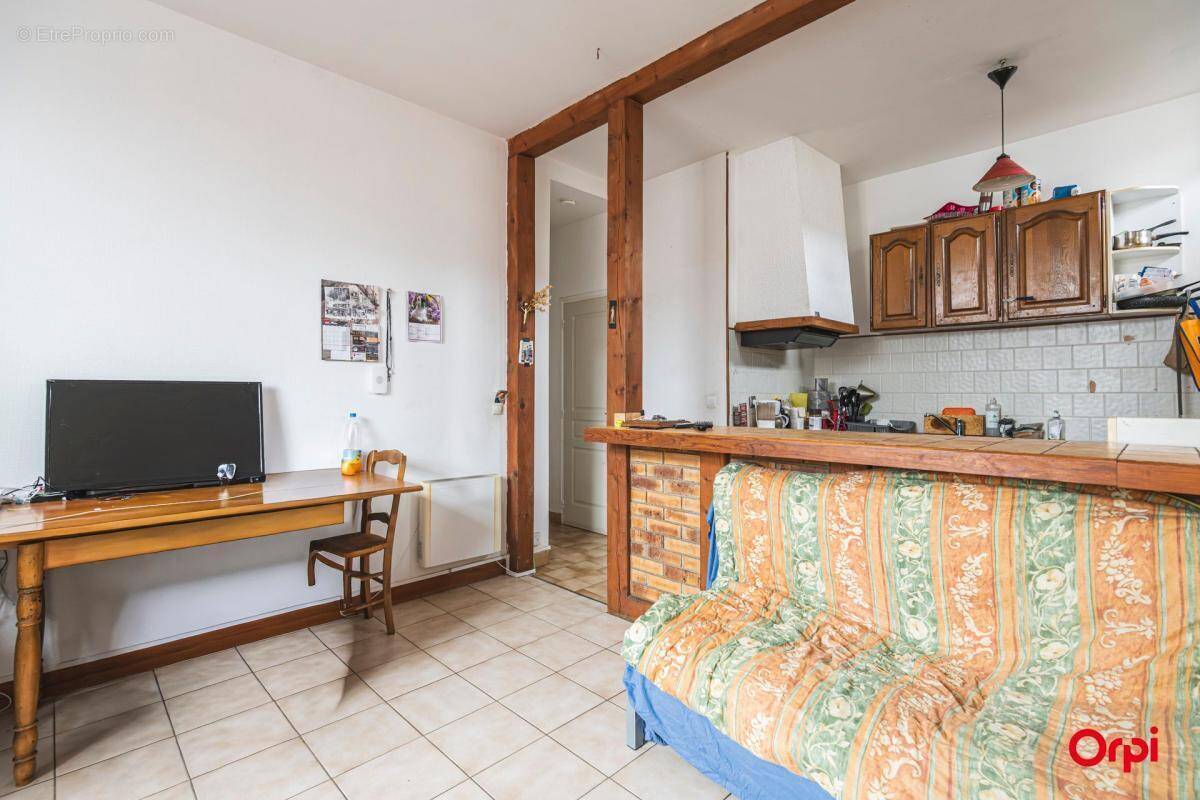 Appartement à REIMS