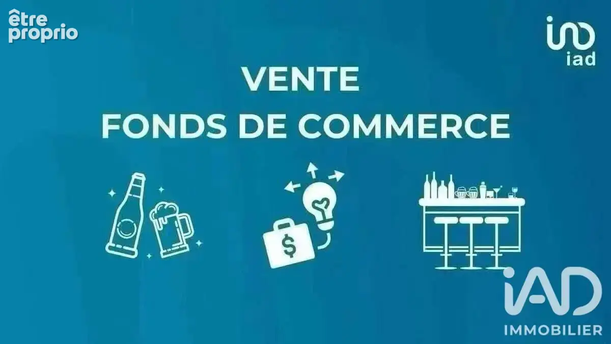 Photo 1 - Commerce à PARIS-12E