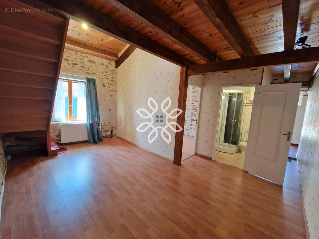 Maison en pierre de caractère au cœur de Lamothe - photo 11