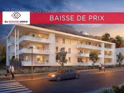 Appartement à EYBENS